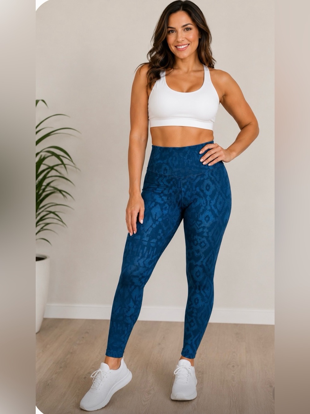 Old Navy Active leggings size large